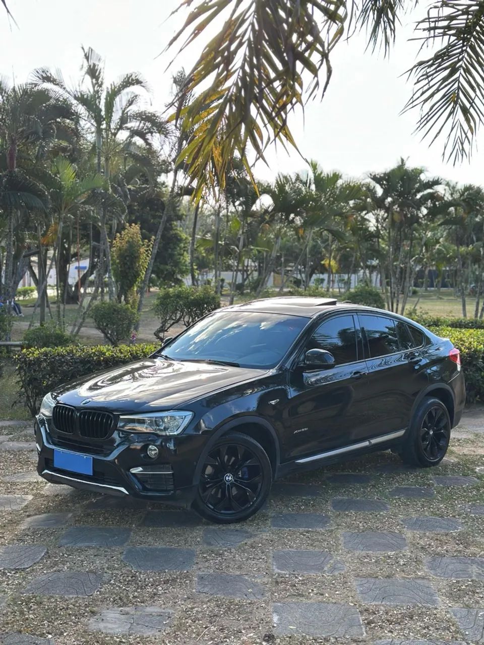 BMW X4 Xdrive 28I X-line 2.0 Turbo 245cv AUT 2015