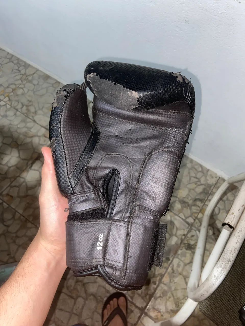 *Luvas de boxe MKS - Foto 4
