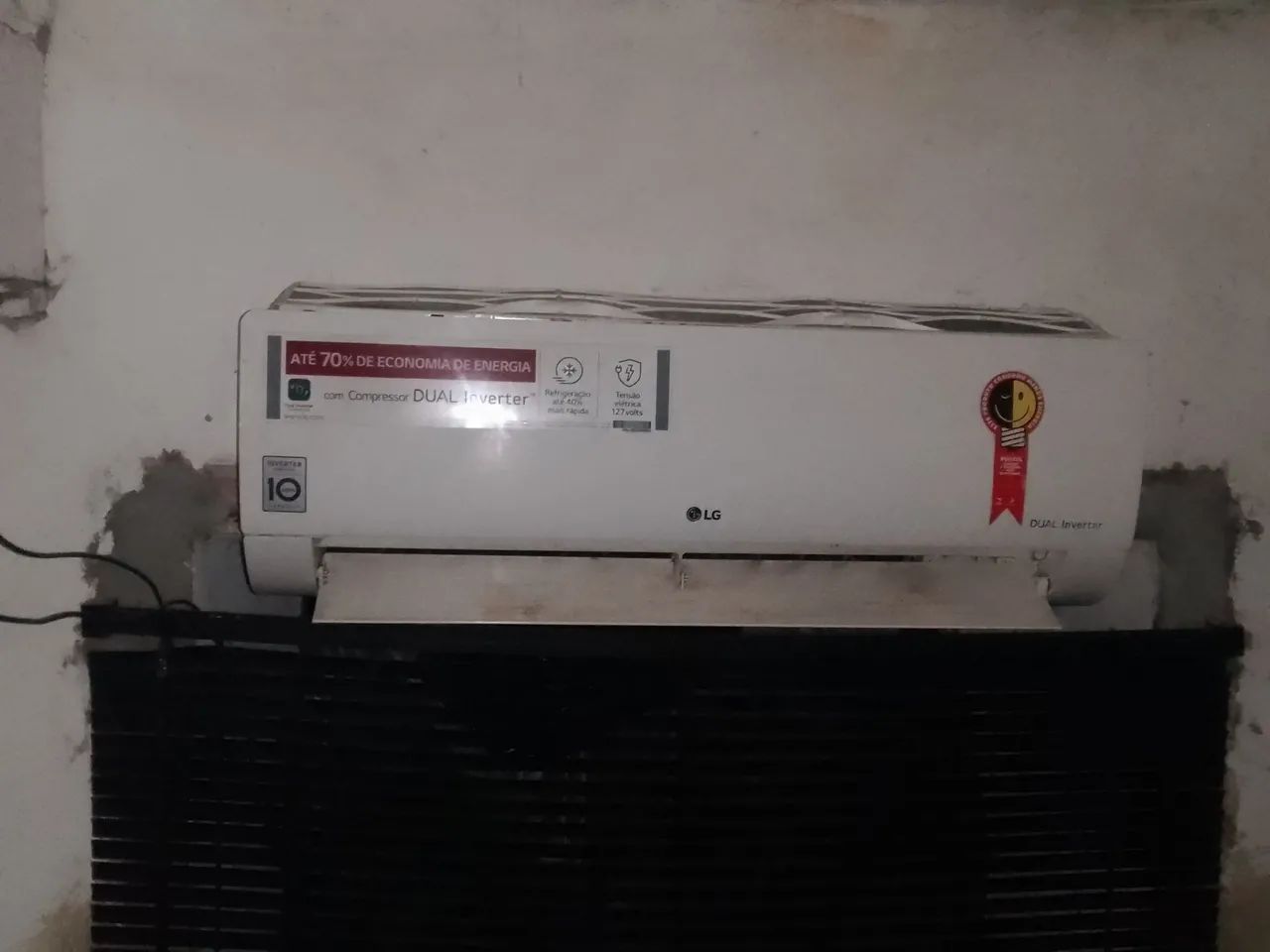 Venda de Ar Condicionado 
