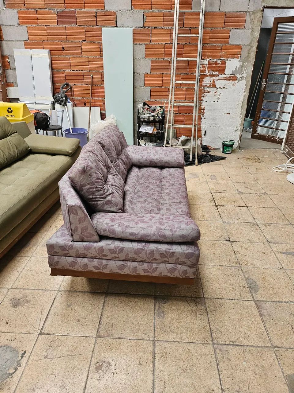 Sofa de 2 lugares - Foto 3