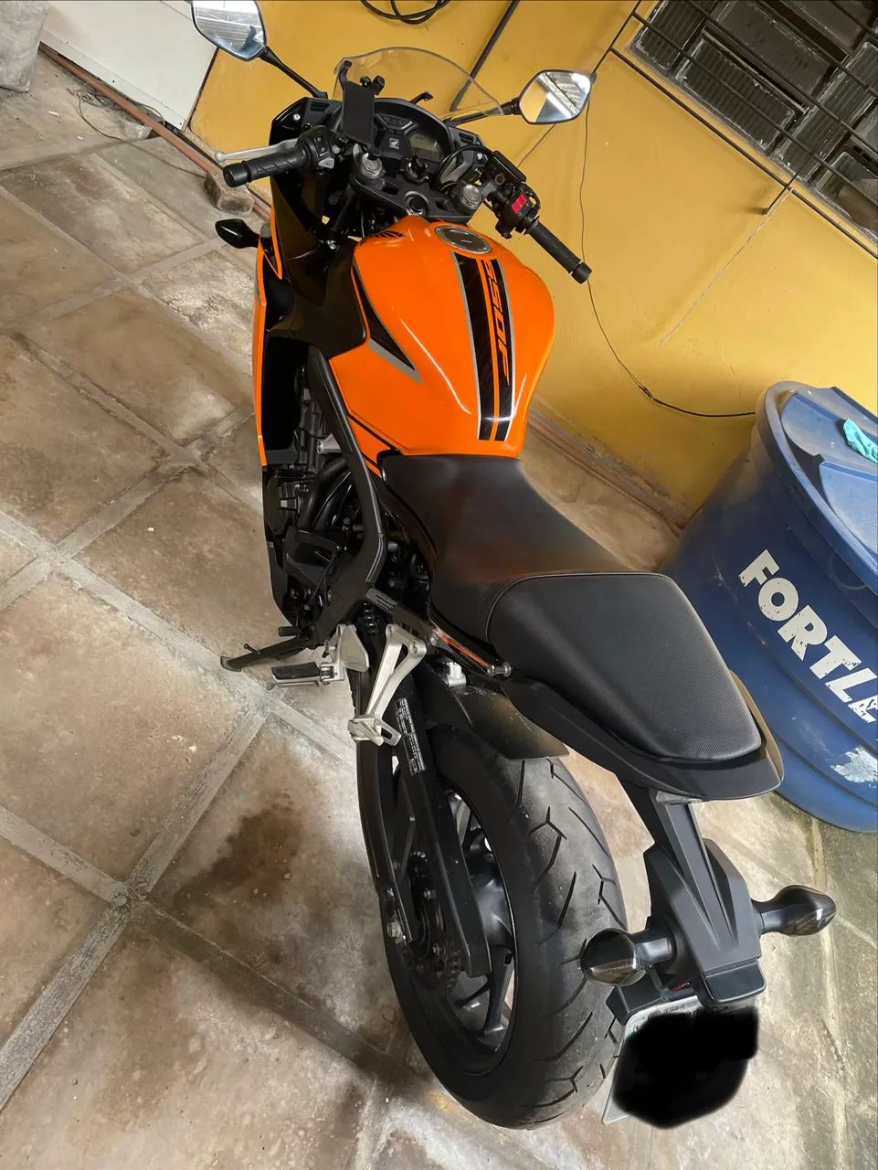 CBR 650f extra ÚNICO DONO - Foto 5