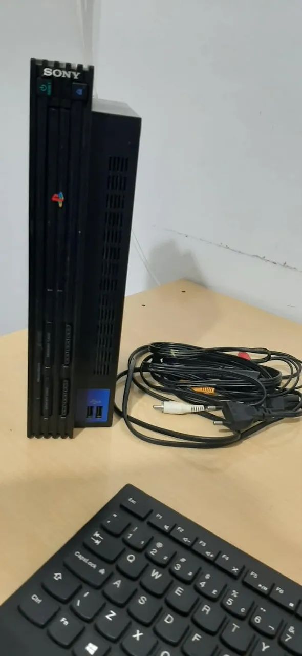 Playstation 2 Fat  - Foto 3