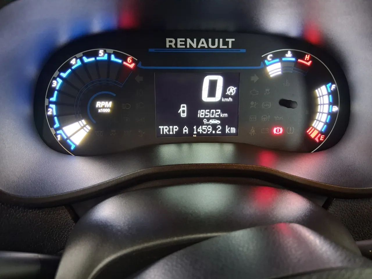 Renault Kwid 1.0 Zen 2026 - Foto 5