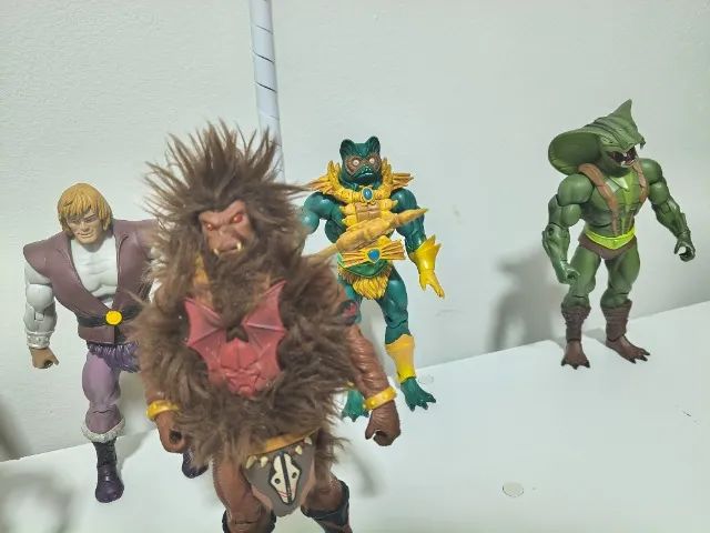 Vendo bonecos he man - Foto 2