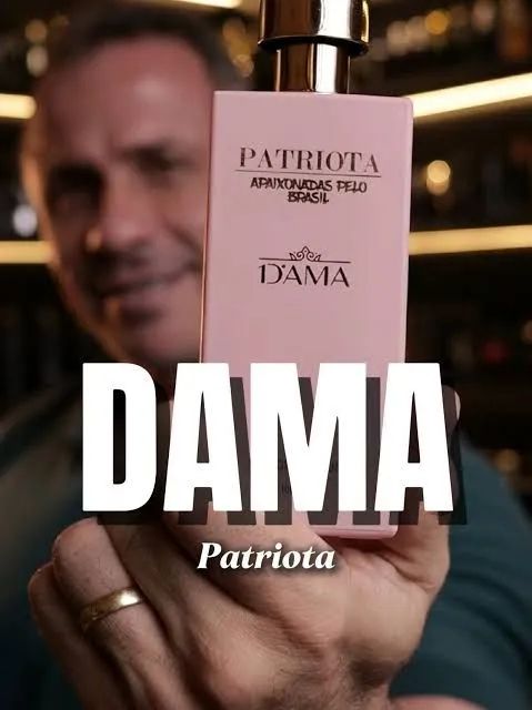 Perfume patriota dama.
