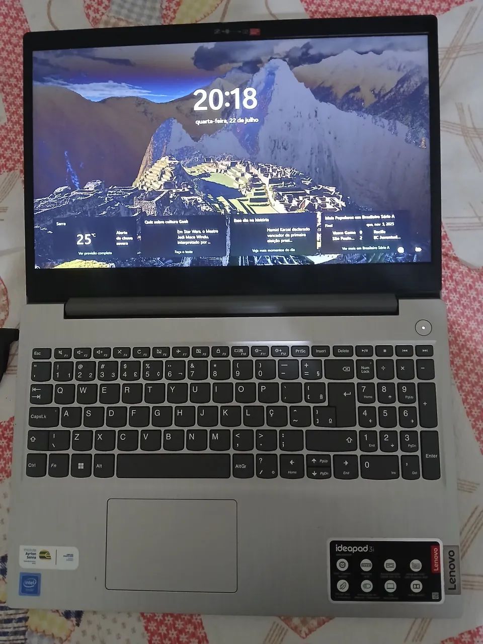 Notebook Lenovo - Foto 4