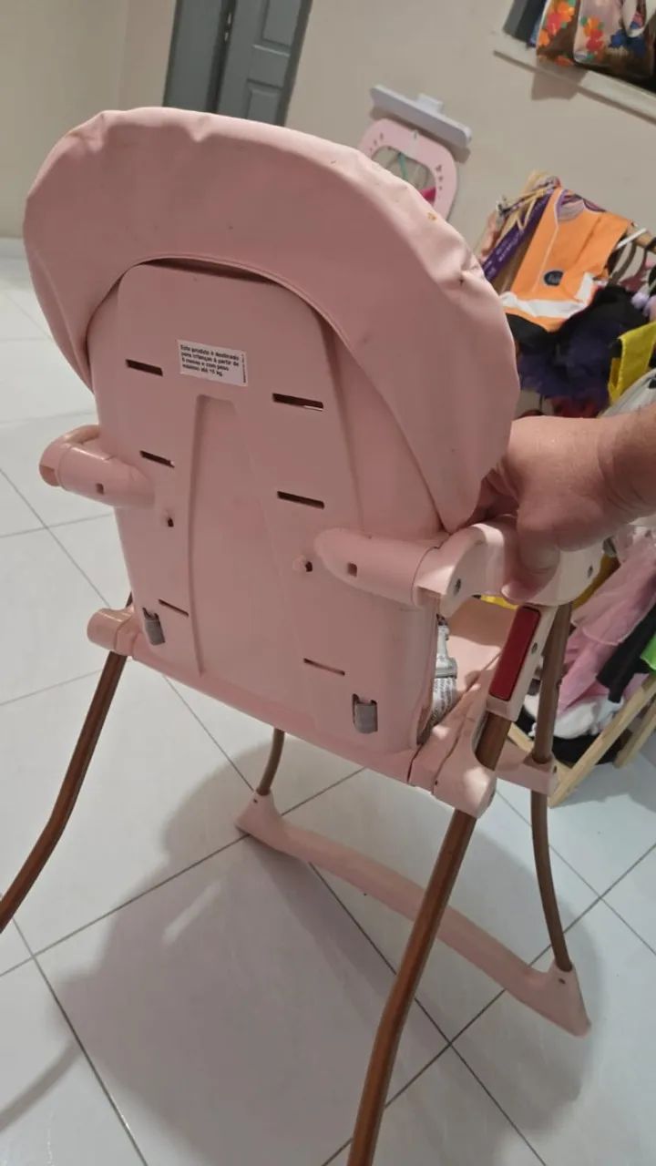 cadeira para bebê - Foto 2