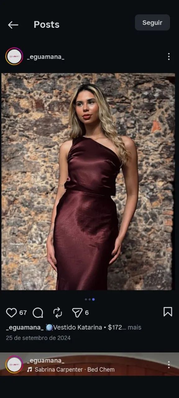 Vestido chique e arrasador - Foto 4