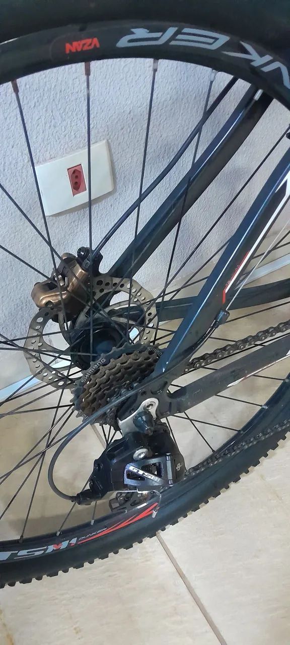 Bicicleta GTSM1  - Foto 4