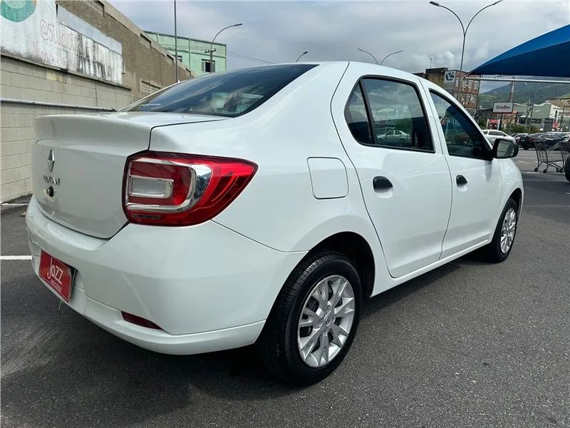 Renault Logan Expression Flex 1.6 16V 4P 2018 - Foto 3
