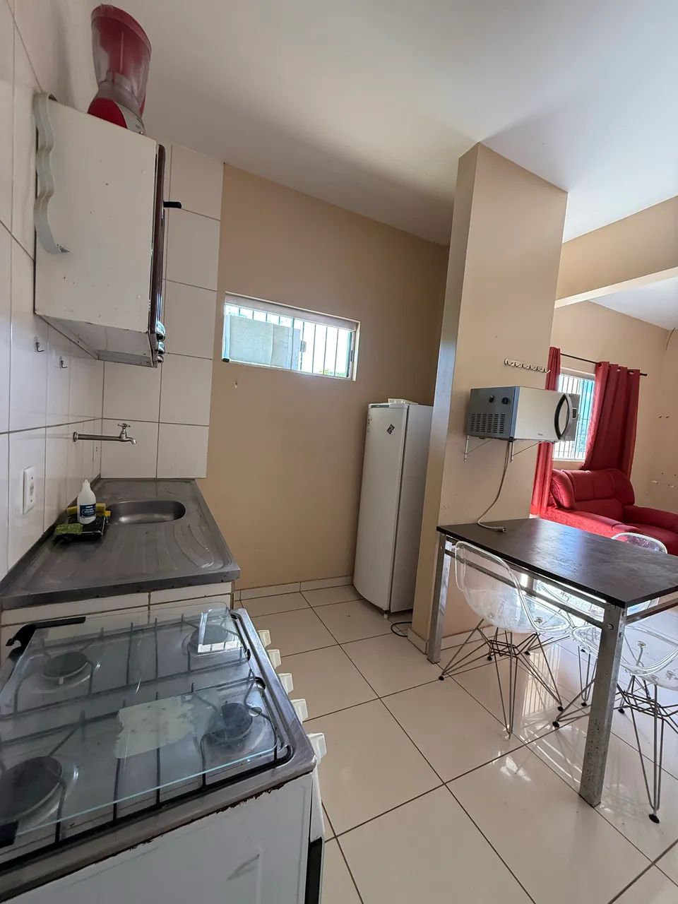 ALUGA-SE APARTAMENTO MOBILIADO BAIRRO PRIMAVERA  - Foto 2
