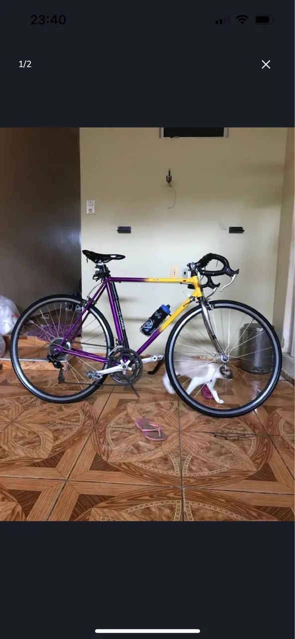 Bicicleta em ótimo estado 