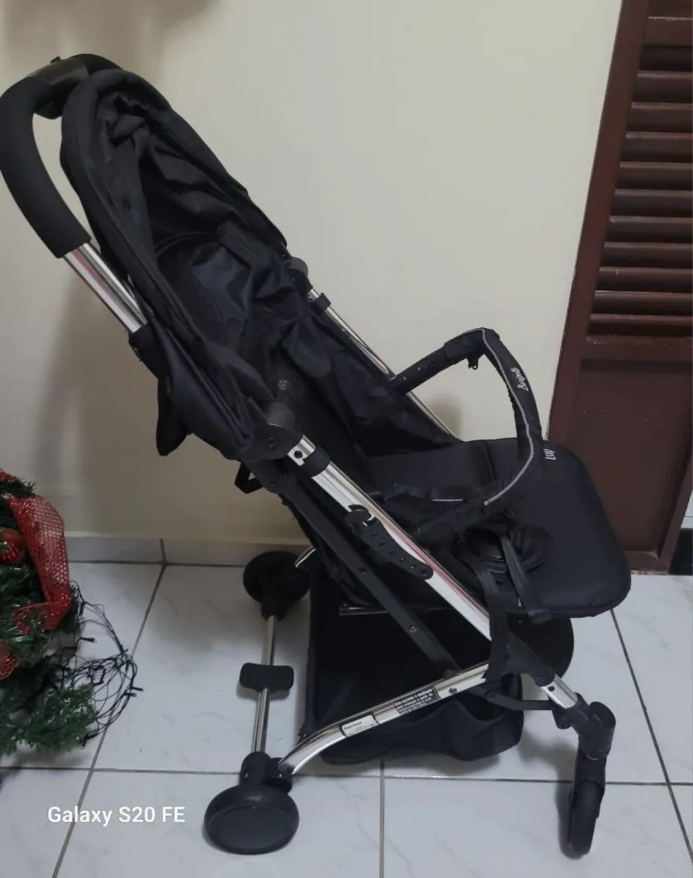 Carrinho de bebê Burigotto  - Foto 5