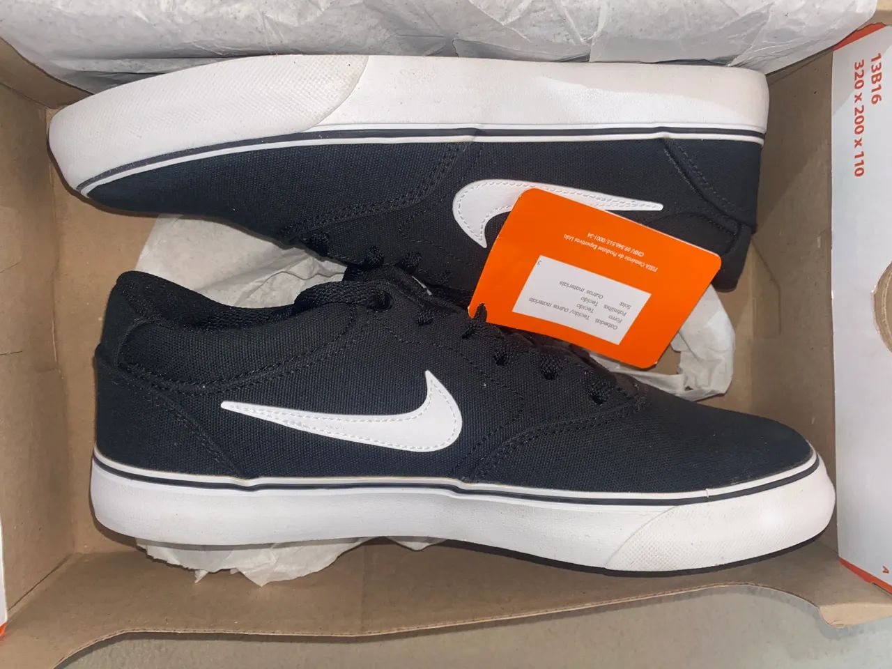 Tênis Nike Sb 39  - Foto 4