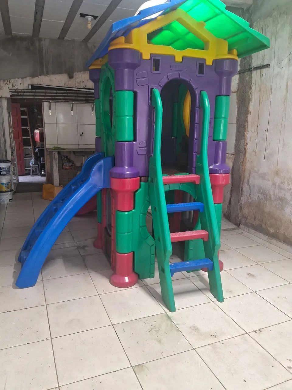 Parque infantil playground  - Foto 4