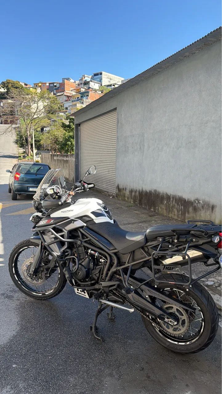 TIGER 800 XCX  - Foto 5