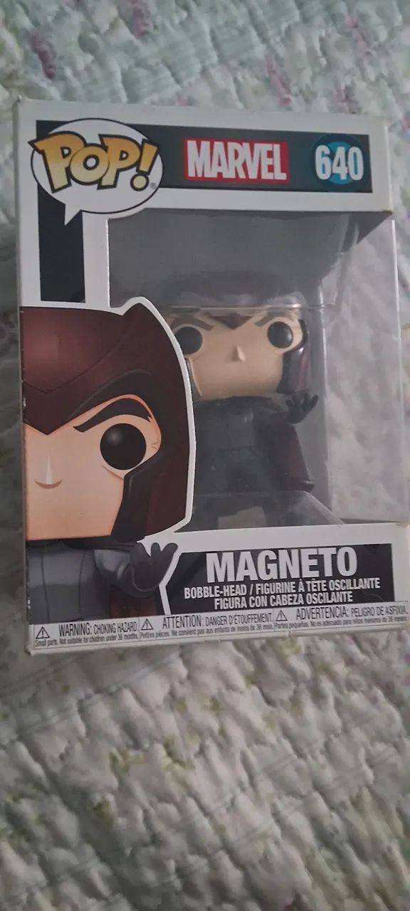 Funko POP Magneto X-men
