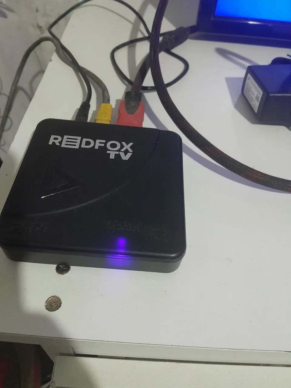 TV 32 polegadas Philips nao é smat acompanha o conversor  - Foto 2