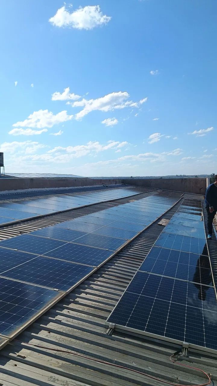 Limpeza de Placa Solar - Foto 3