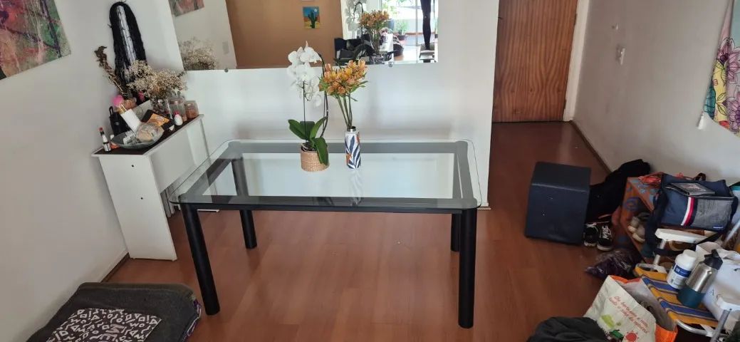 Mesa de vidro - Foto 2