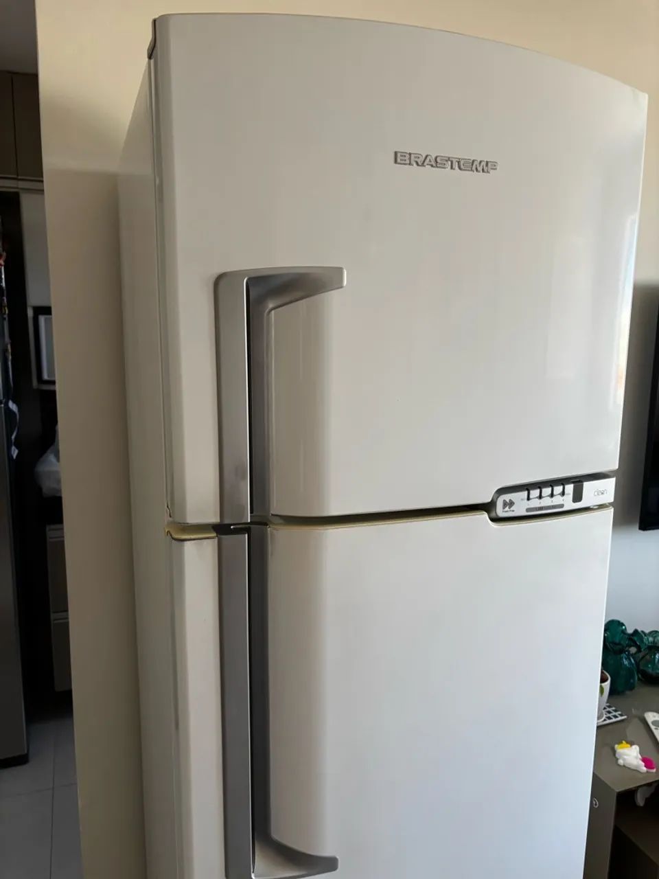 Geladeira Brastemp - 372Lts