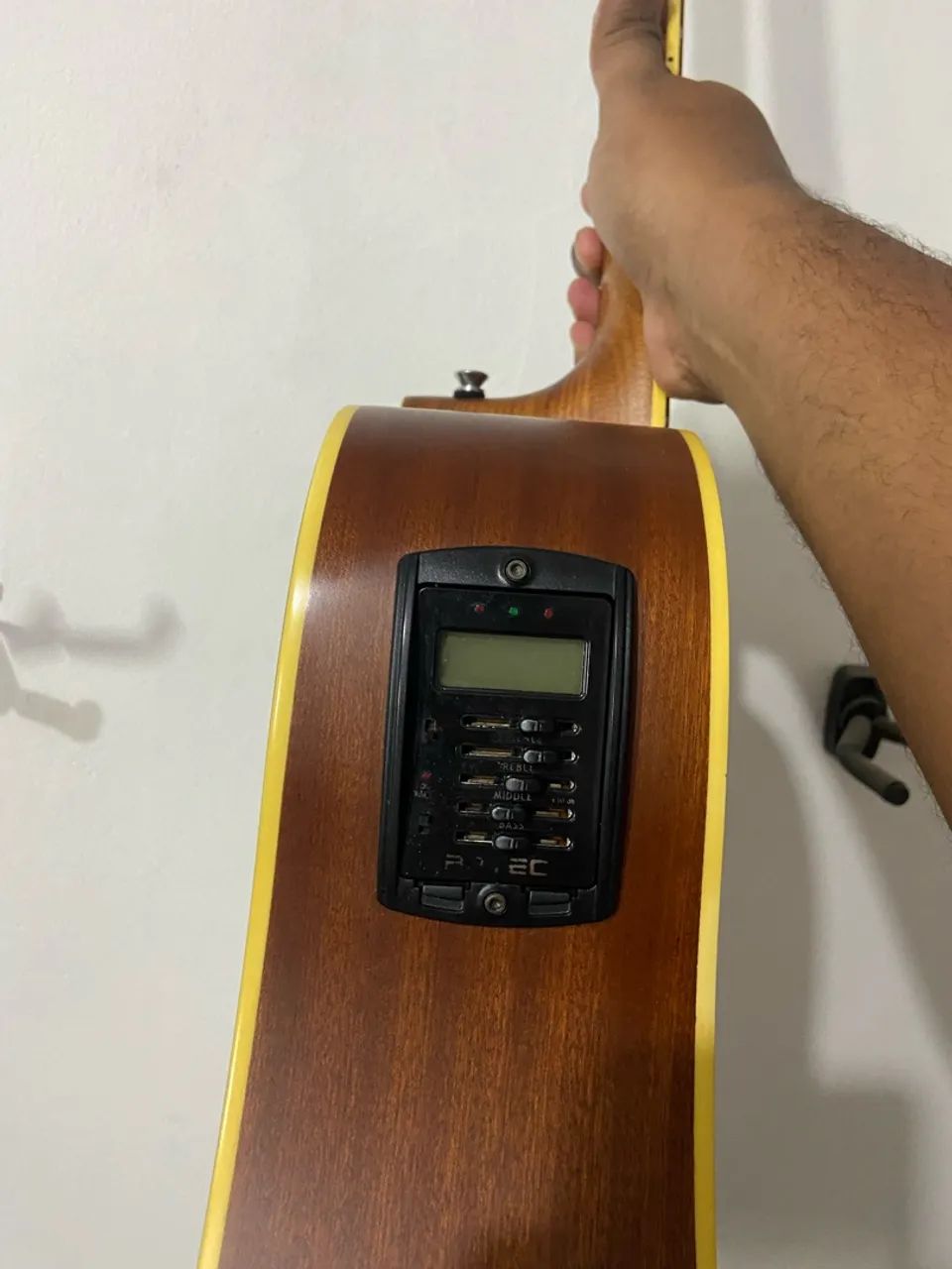Violão Eagle CH888 - Foto 3