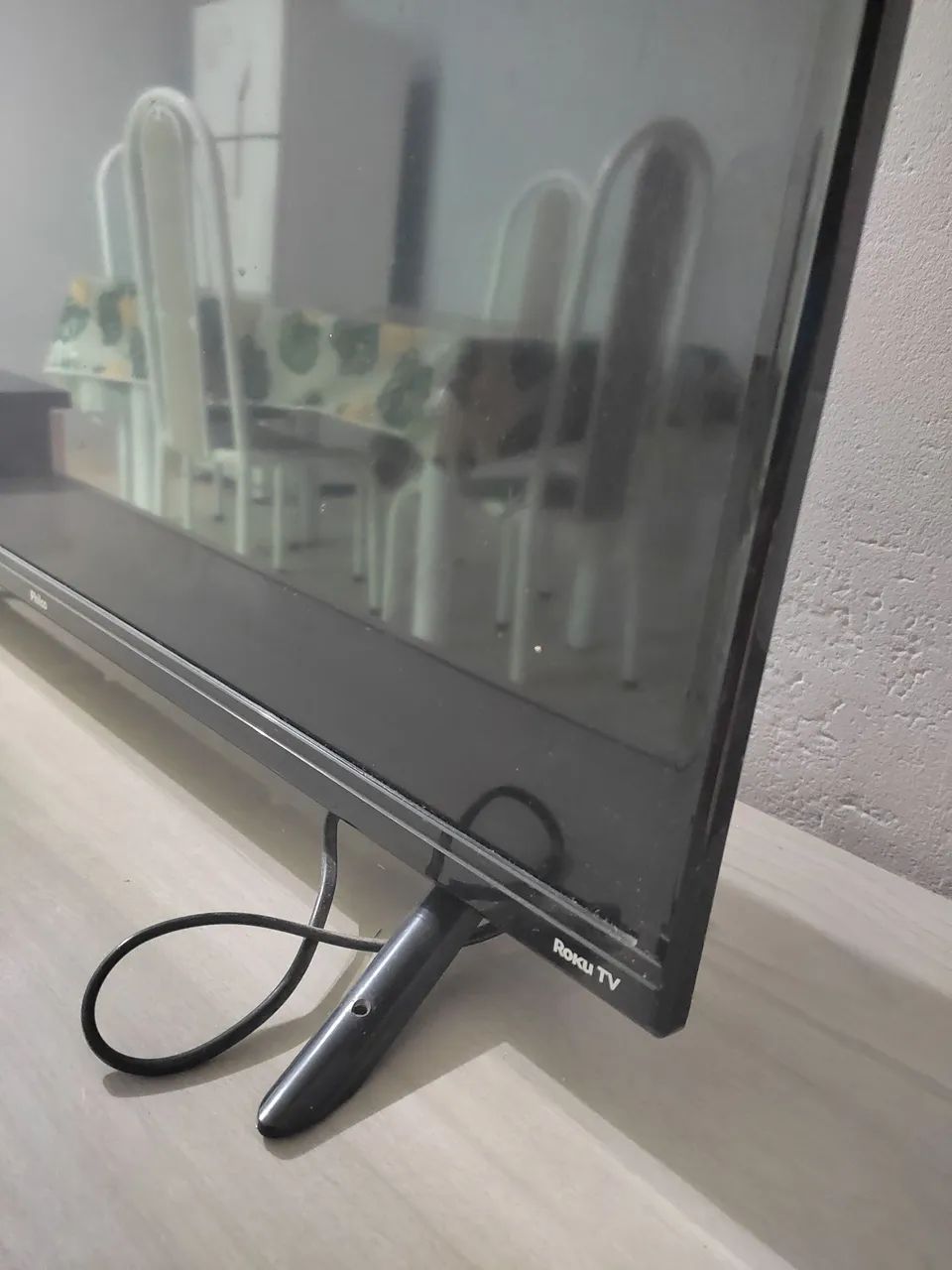 Tv Roku com defeito  - Foto 2