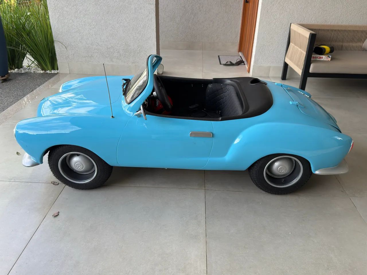 Volkswagen Karmann-Ghia 1.5 1967