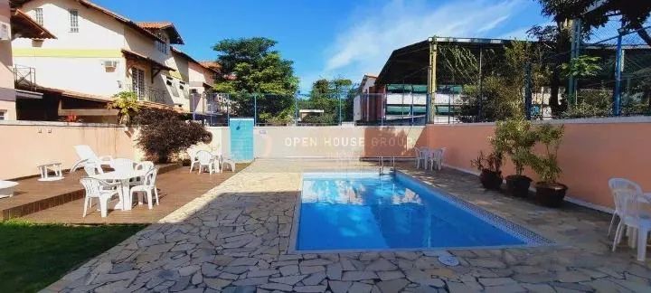Casa em Condomínio | Vila Residencial Parc Des Princes, 4qts(1suíte), Vaga dupla | Lazer c