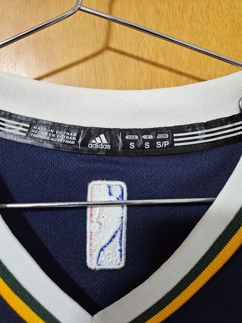 Regata NBA Utah Jazz - Foto 2
