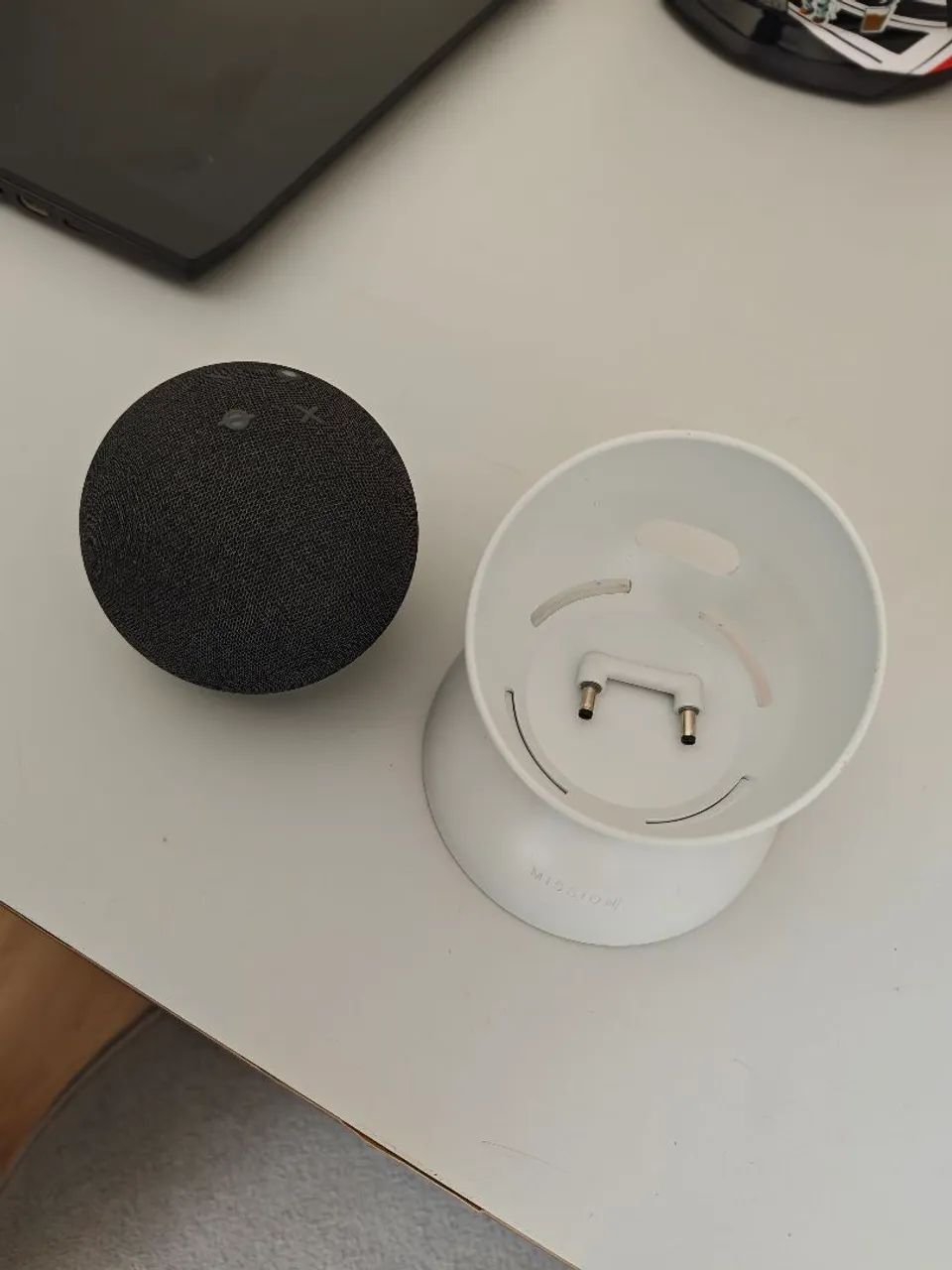 Alexa Echo Dot 5 + Base - Foto 4
