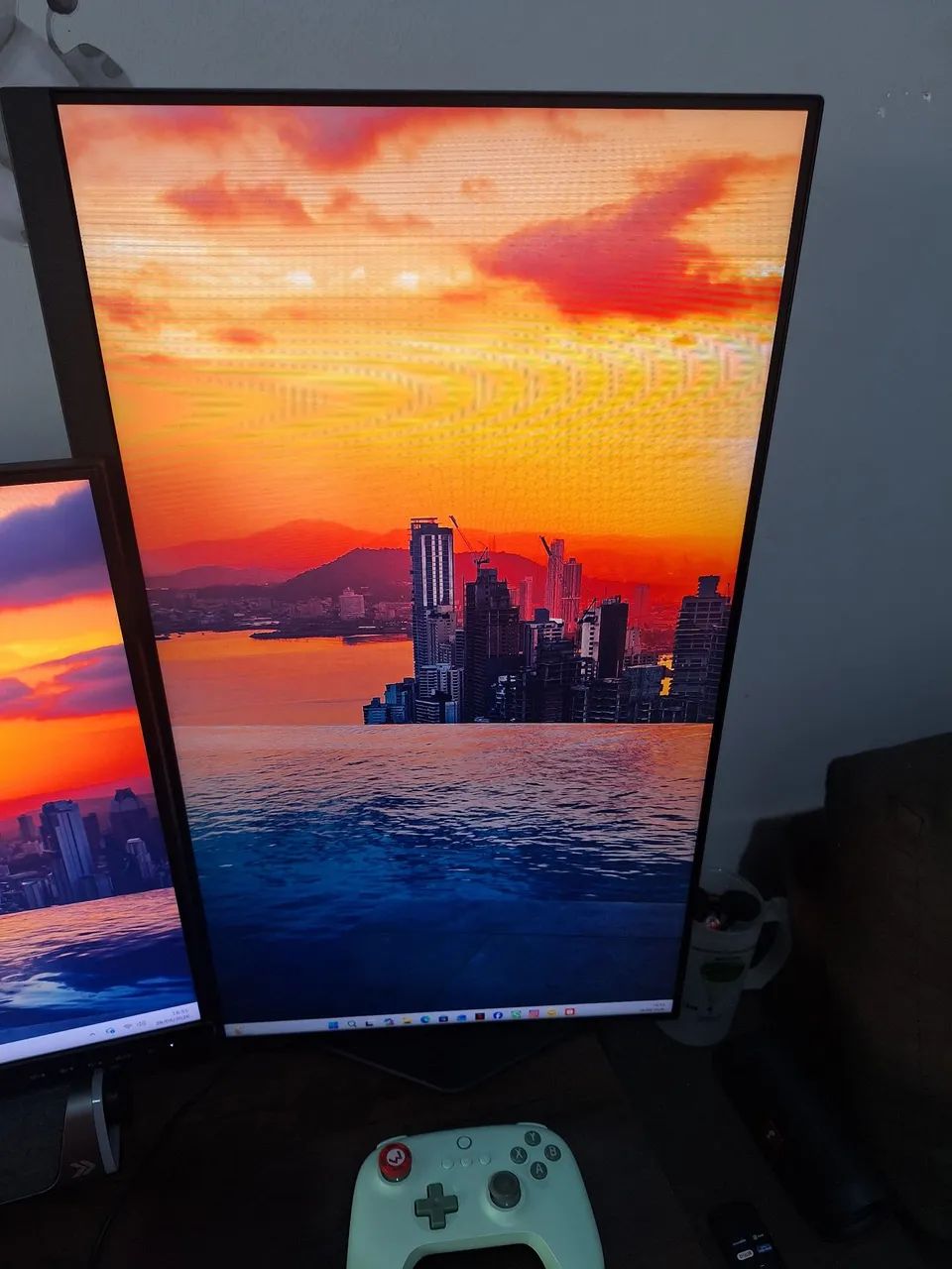 Monitor aoc 24g4p 180 hz - Foto 2