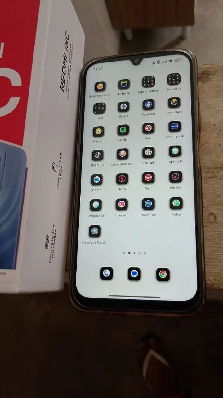 redmi 15 - Foto 3