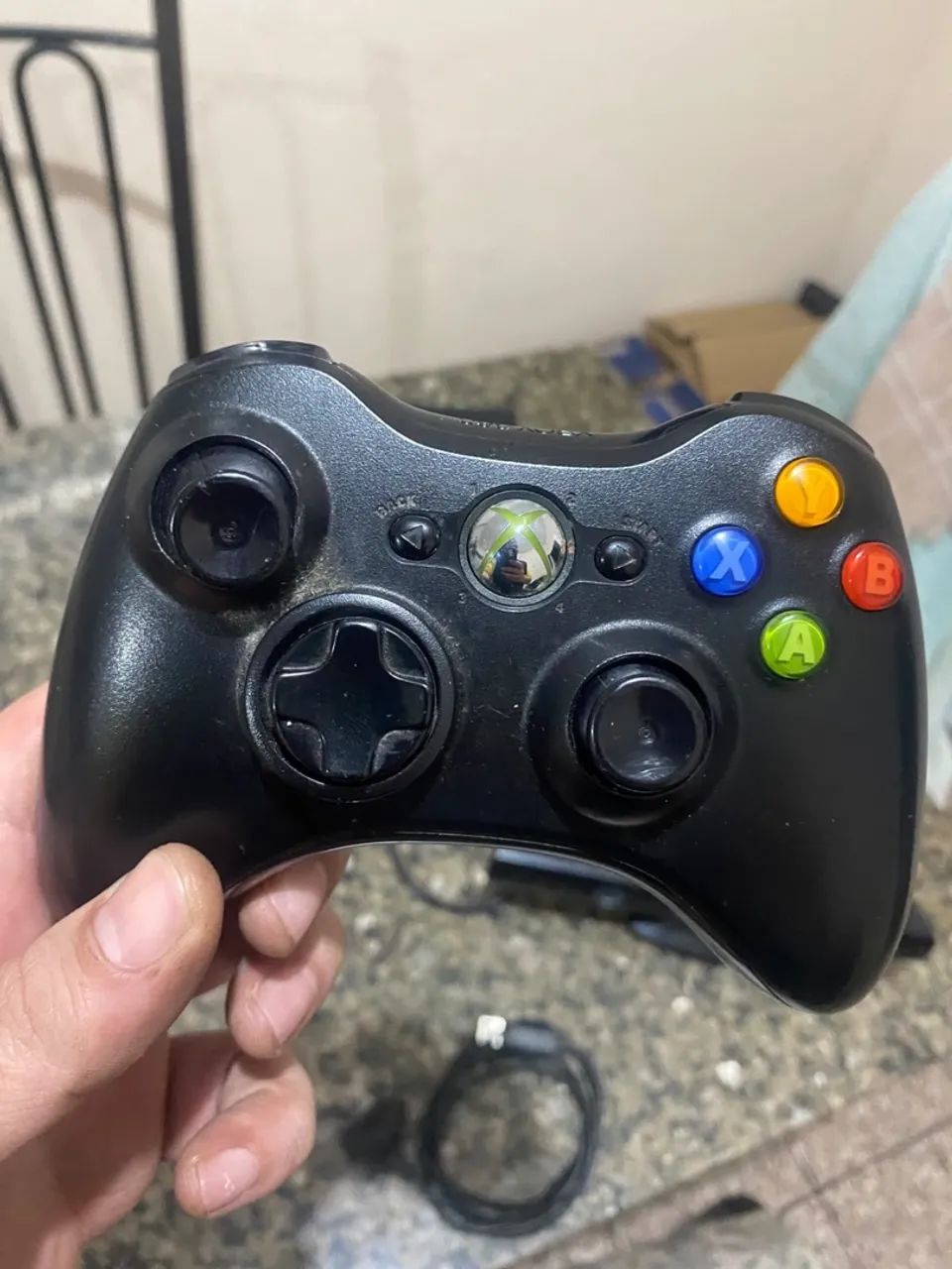 Xbox 360 slim com DEFEITO - Foto 2