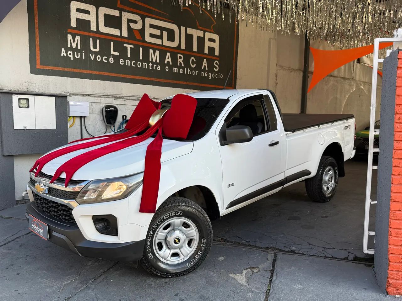 Chevrolet S10 2022