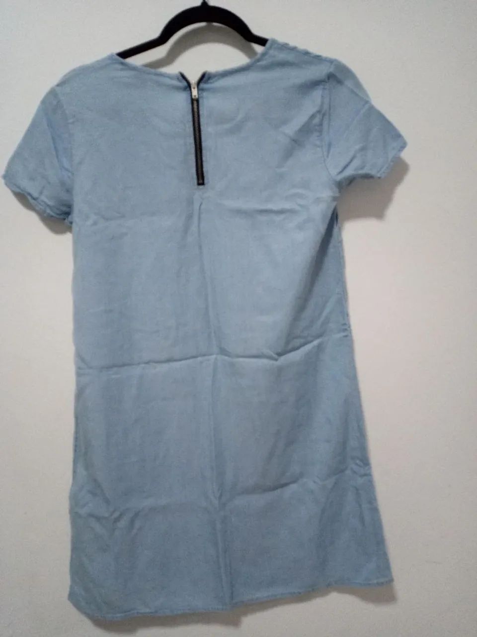 VESTIDO DJENS MOLINHO NÚMERO PP FOREVER21 - Foto 2