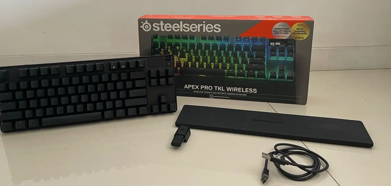 Apex pro tkl wireless - Foto 3