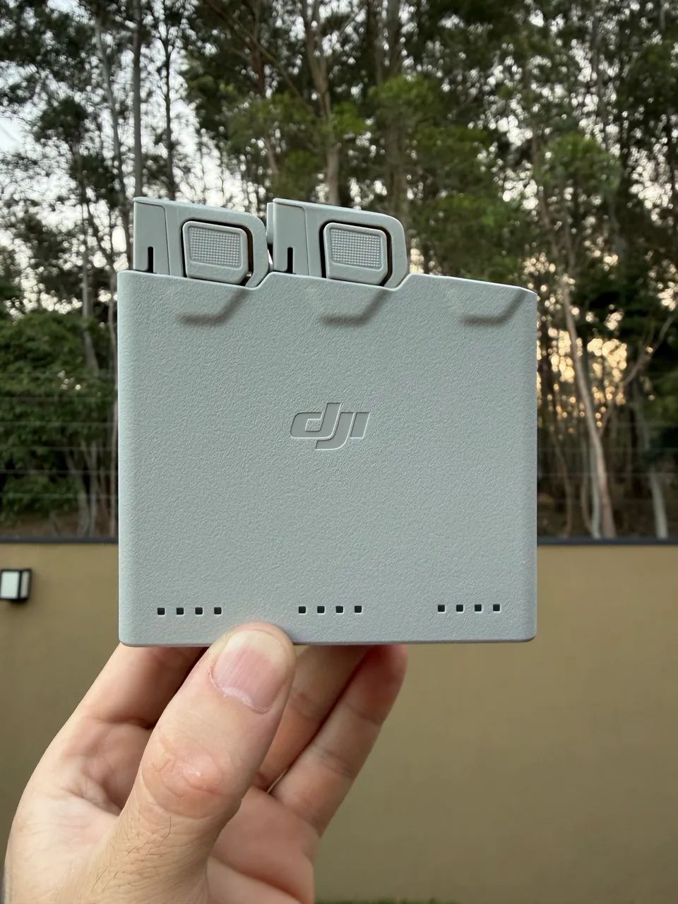 Kit 2 Baterias + Hub De Carregamento Dji Mini 3/3 Pro/4 Pro - Foto 2