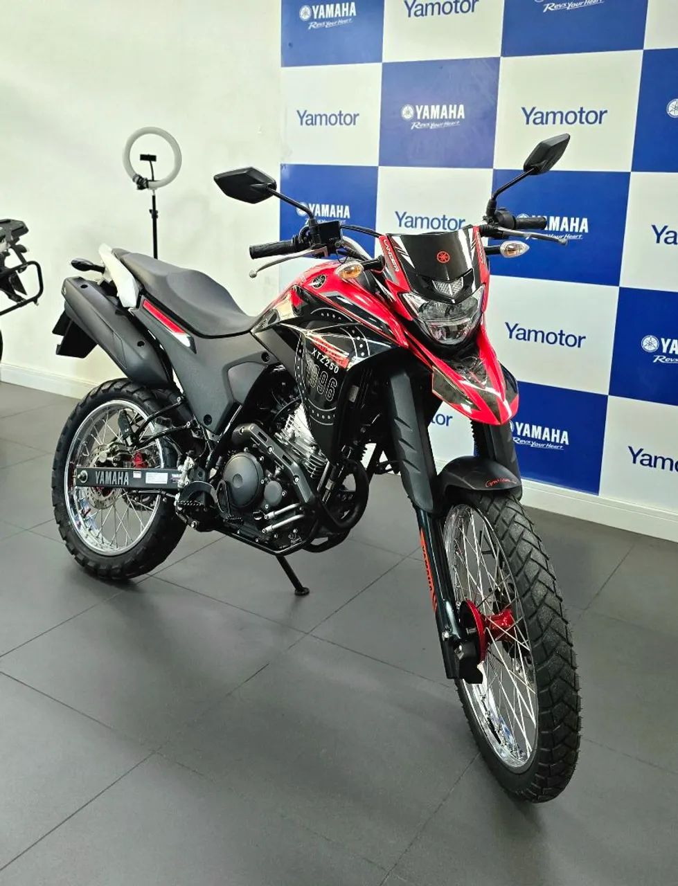 XTZ LANDER 250 ABS - Foto 5