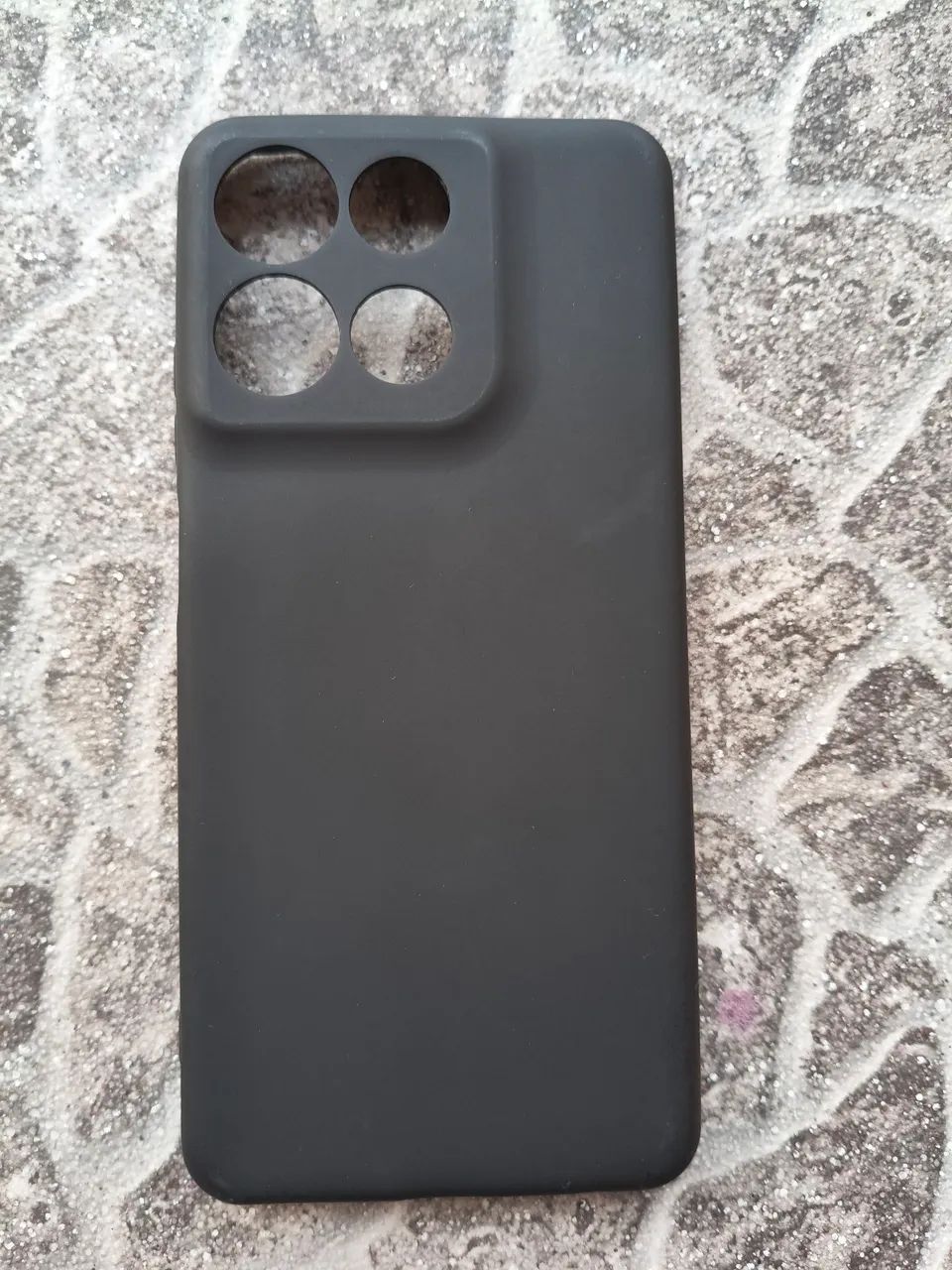 Doação: Capa Moto G56 - Foto 2