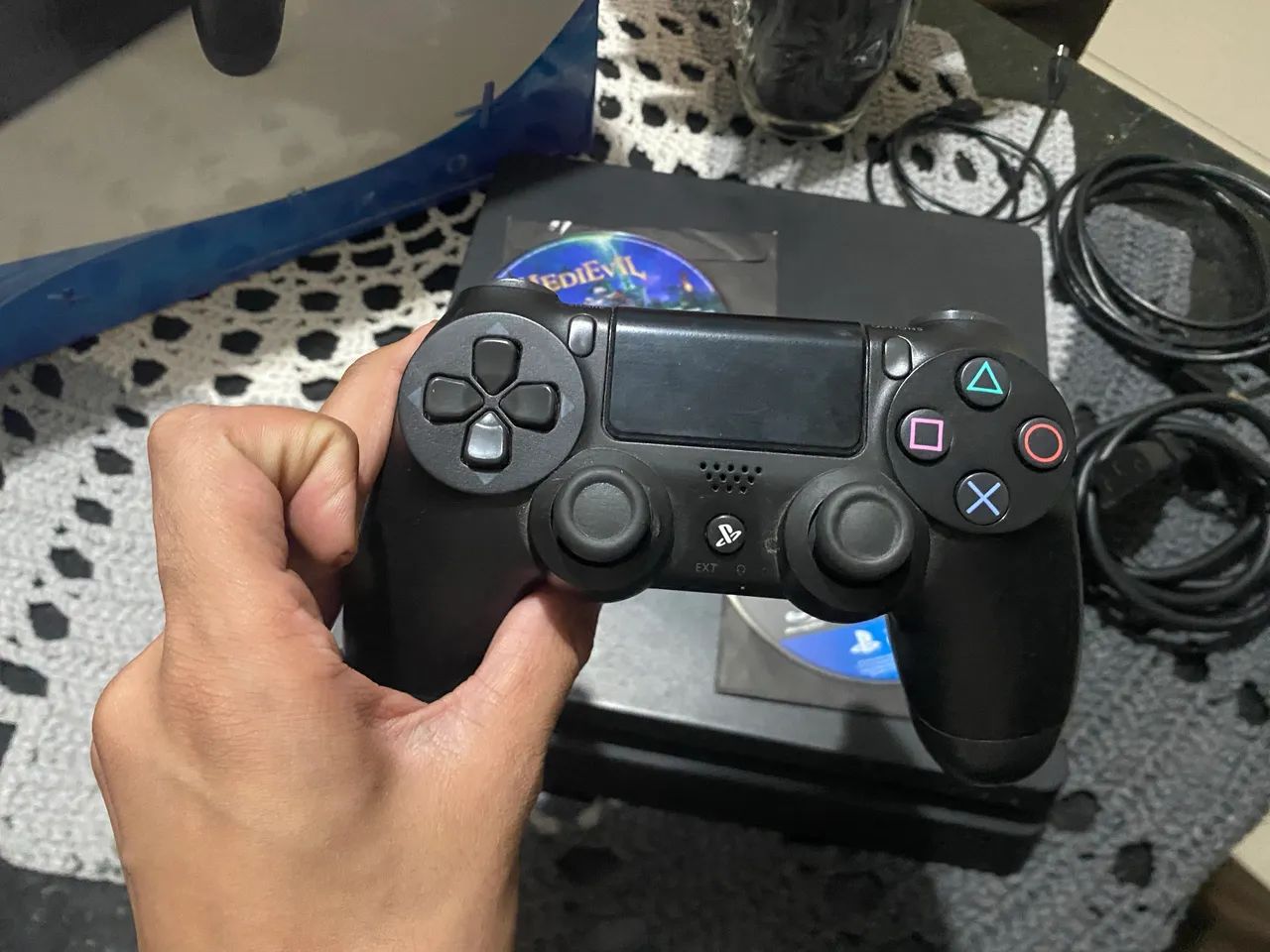 Ps4 slim  - Foto 4