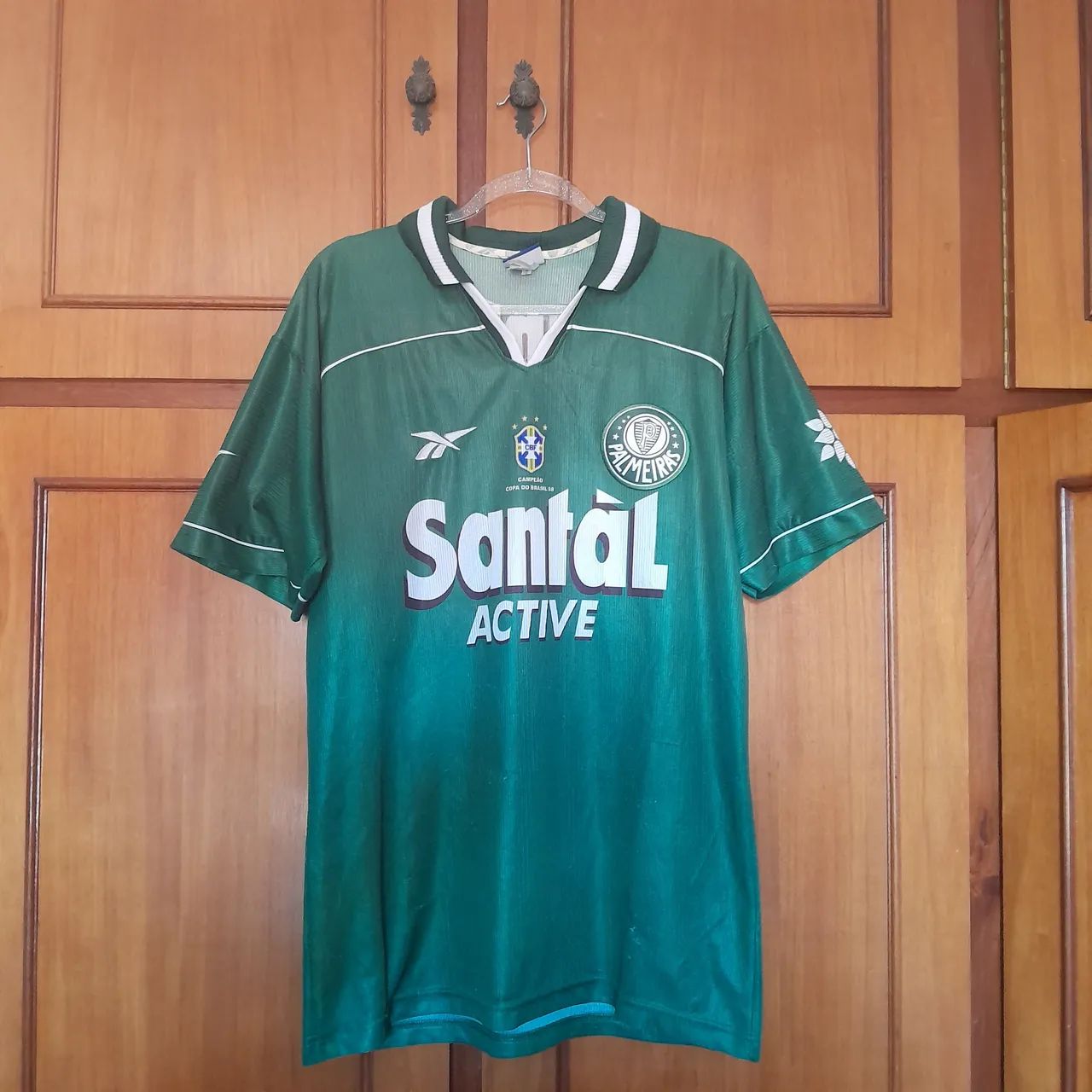 Palmeiras 97/98 oficial G