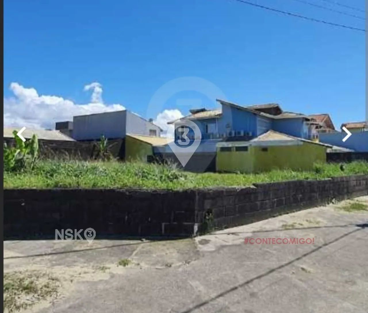 Terreno para venda com 450m² - Foto 2