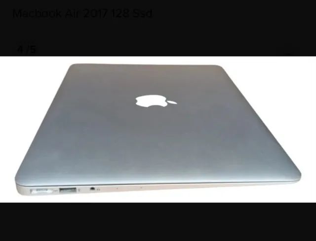 MacBook Air de 13 polegadas (2017) - Foto 2
