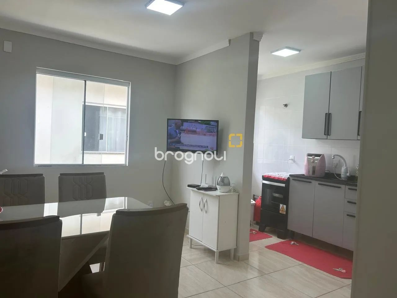 APARTAMENTO, 2 DORMITÓRIOS, 1 BANHEIRO SOCIAL, INGLESES - Foto 5