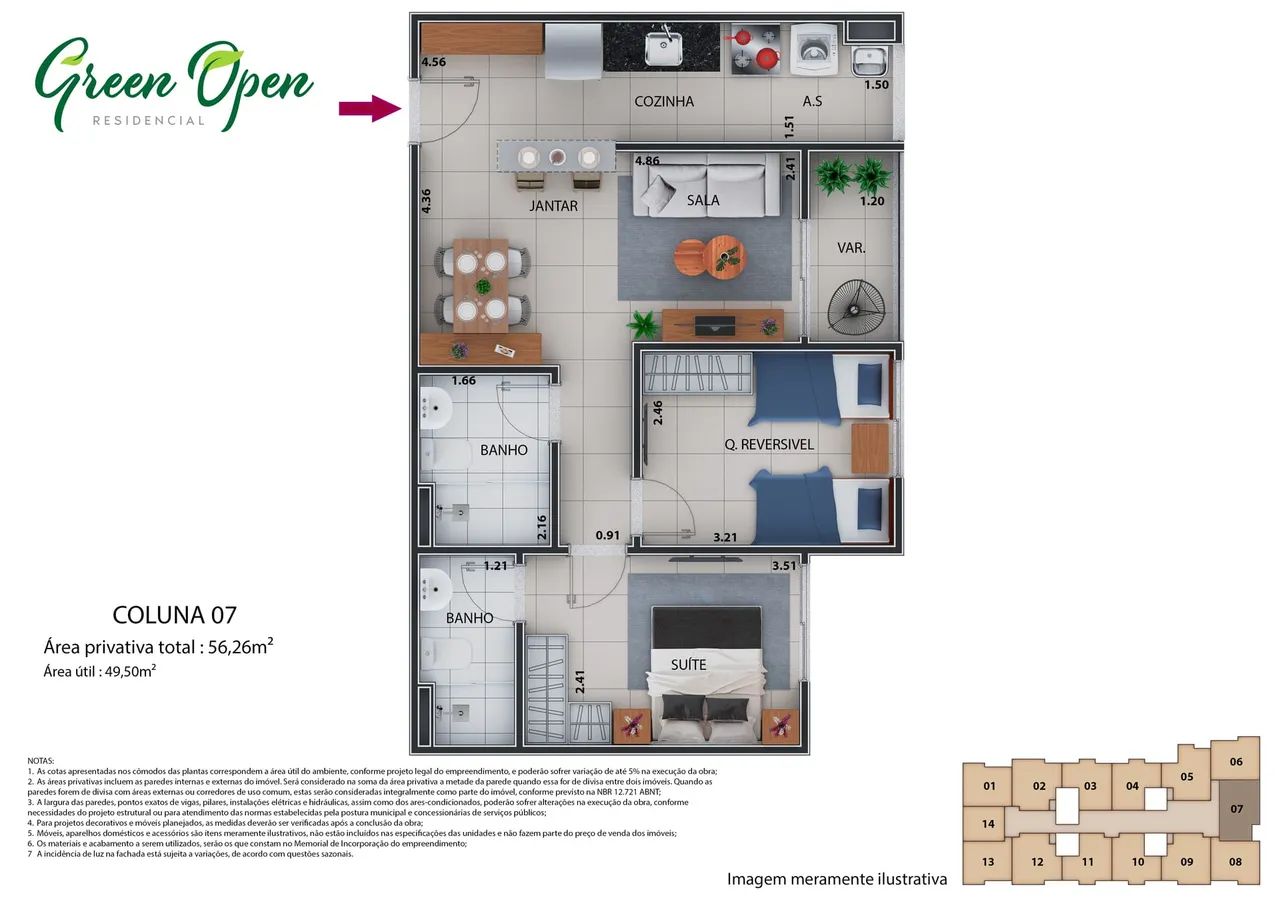 GREEN OPEN - Foto 14