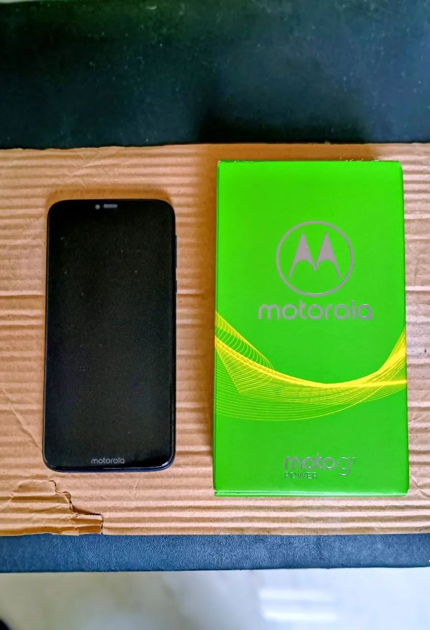 Smartphone Moto G 7 Power - Foto 4