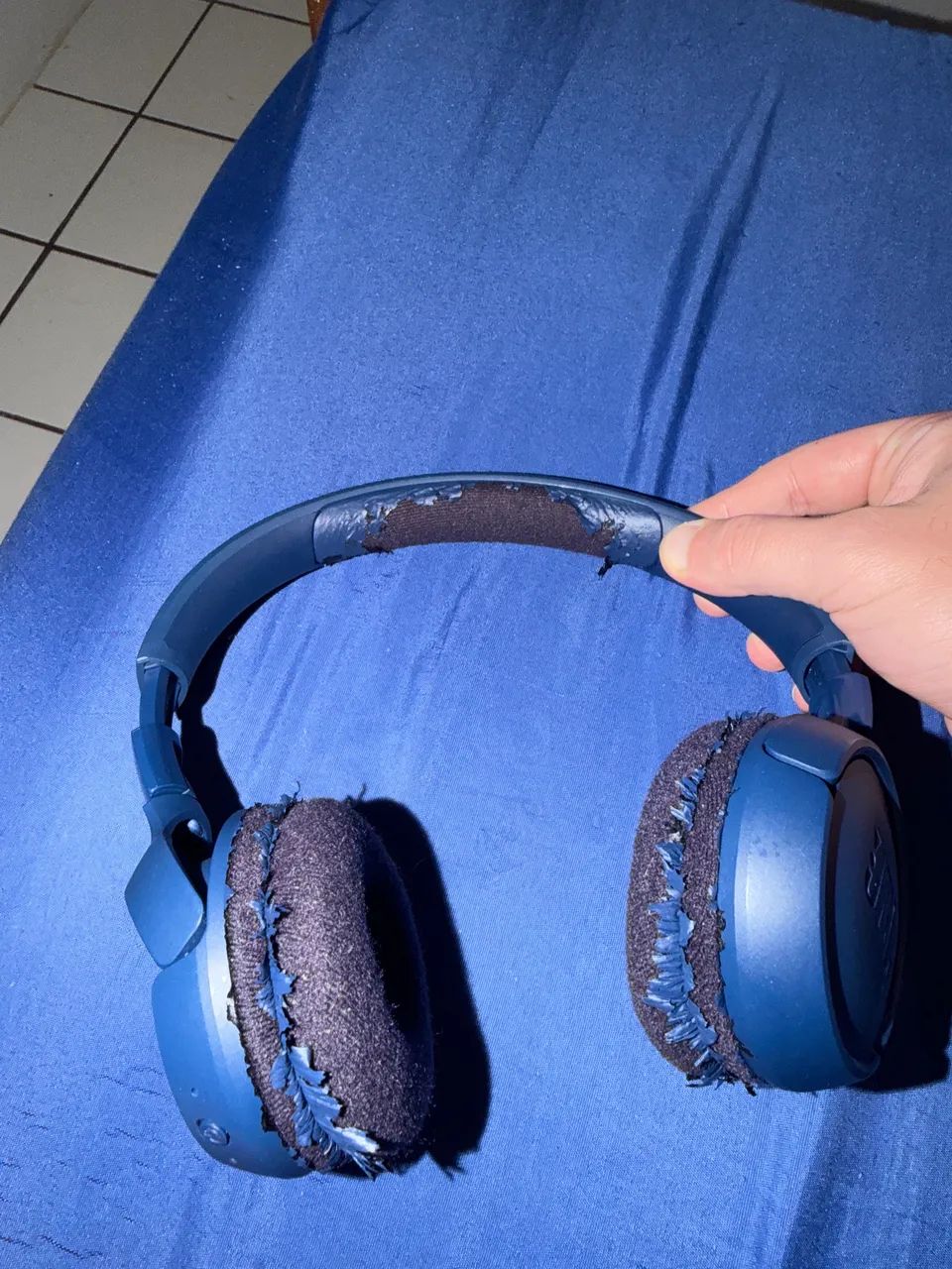 Jbl 520BT original 1 ano de uso  - Foto 2