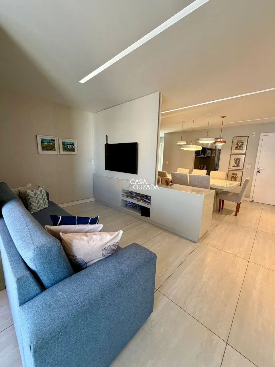 Apartamento 04 quartos com lazer completo na Praia da Costa - Foto 4
