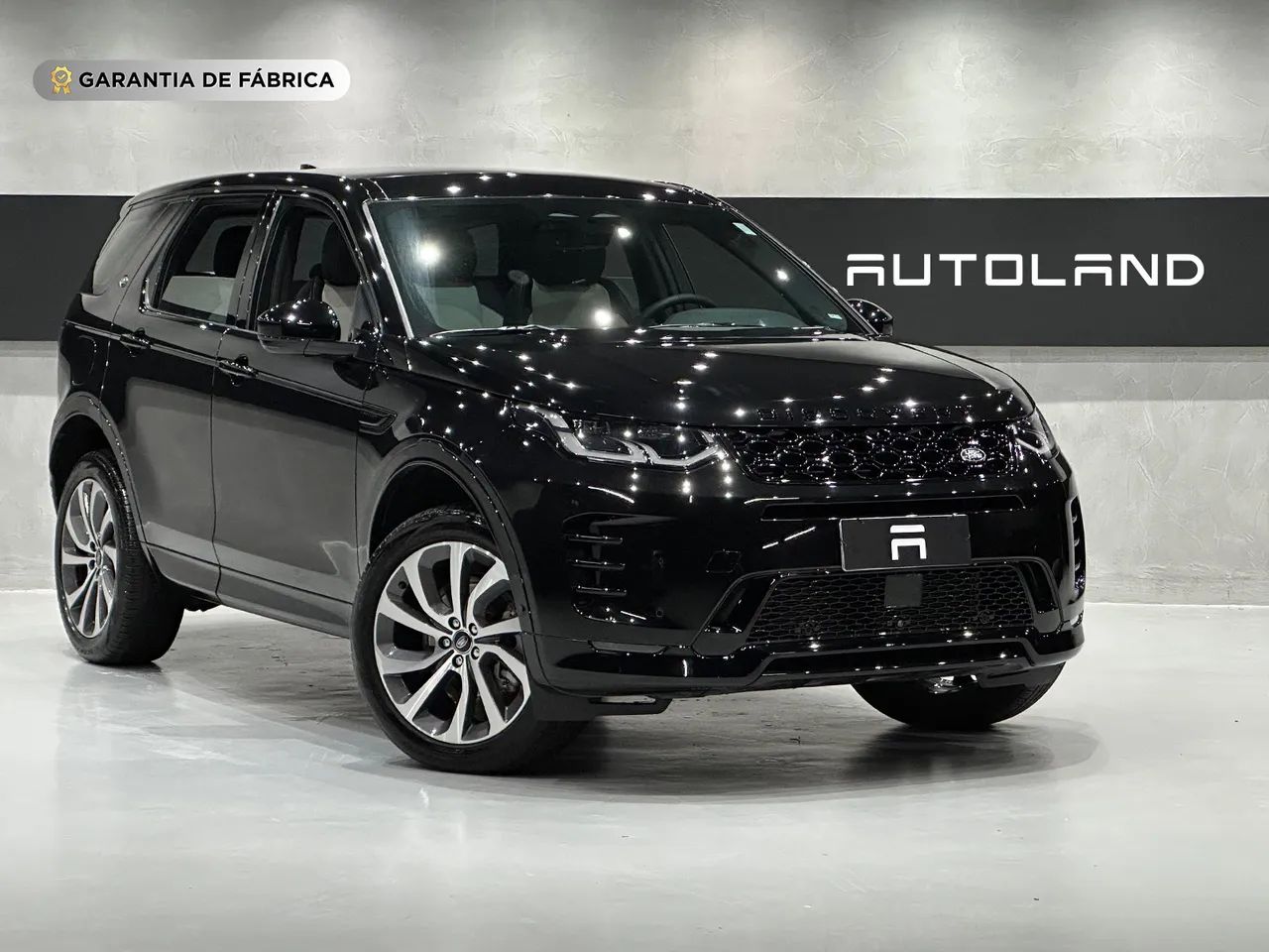 Land Rover Discovery SP. SE DYN 2.0 P250 Flex Aut. 2024